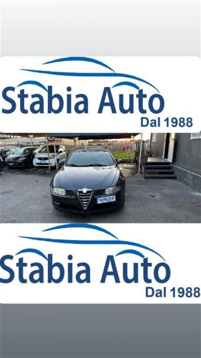 Alfa Romeo GT 1.9 MJT 16V Distinctive usata