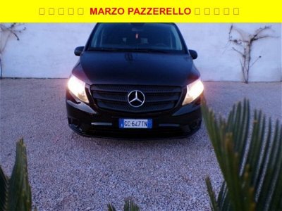 Mercedes-Benz Vito 2.0 114 CDI PL Tourer Pro Extra-Long  usato