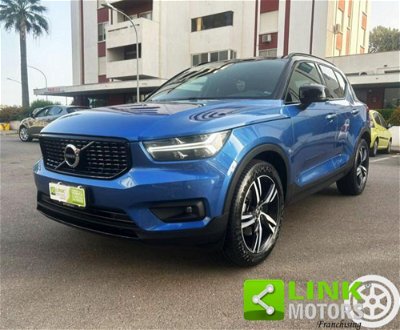 Volvo XC40 D4 AWD Geartronic R-design 