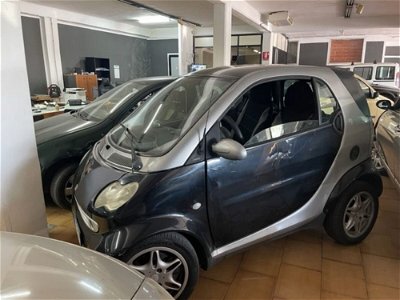 smart fortwo 800 coupé passion cdi my 06
