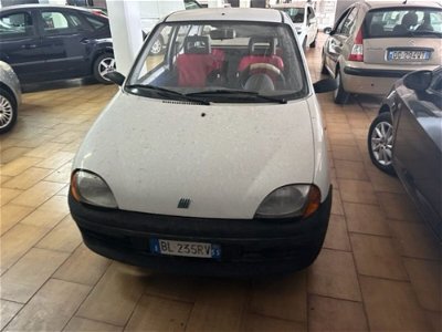 Fiat Seicento 1.1i cat S
