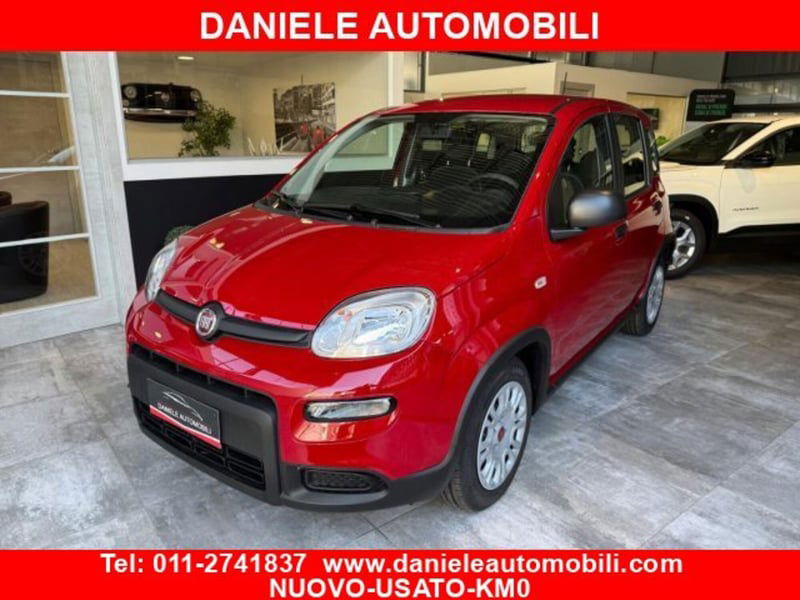 Fiat Panda 1.0 firefly hybrid s&s 70cv 5p.ti