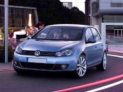 Volkswagen Golf 1.6 5p. Highline BiFuel 