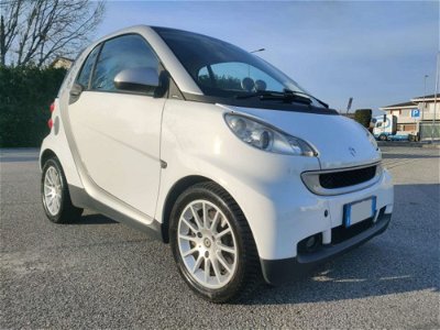 smart fortwo 70 1.0 Passion my 17