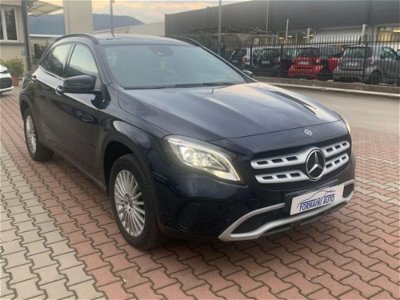 Mercedes-Benz GLA SUV 200 d Automatic 4Matic Business my 18 usata
