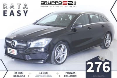 Mercedes-Benz CLA Shooting Brake 250 4Matic Automatic Premium usata