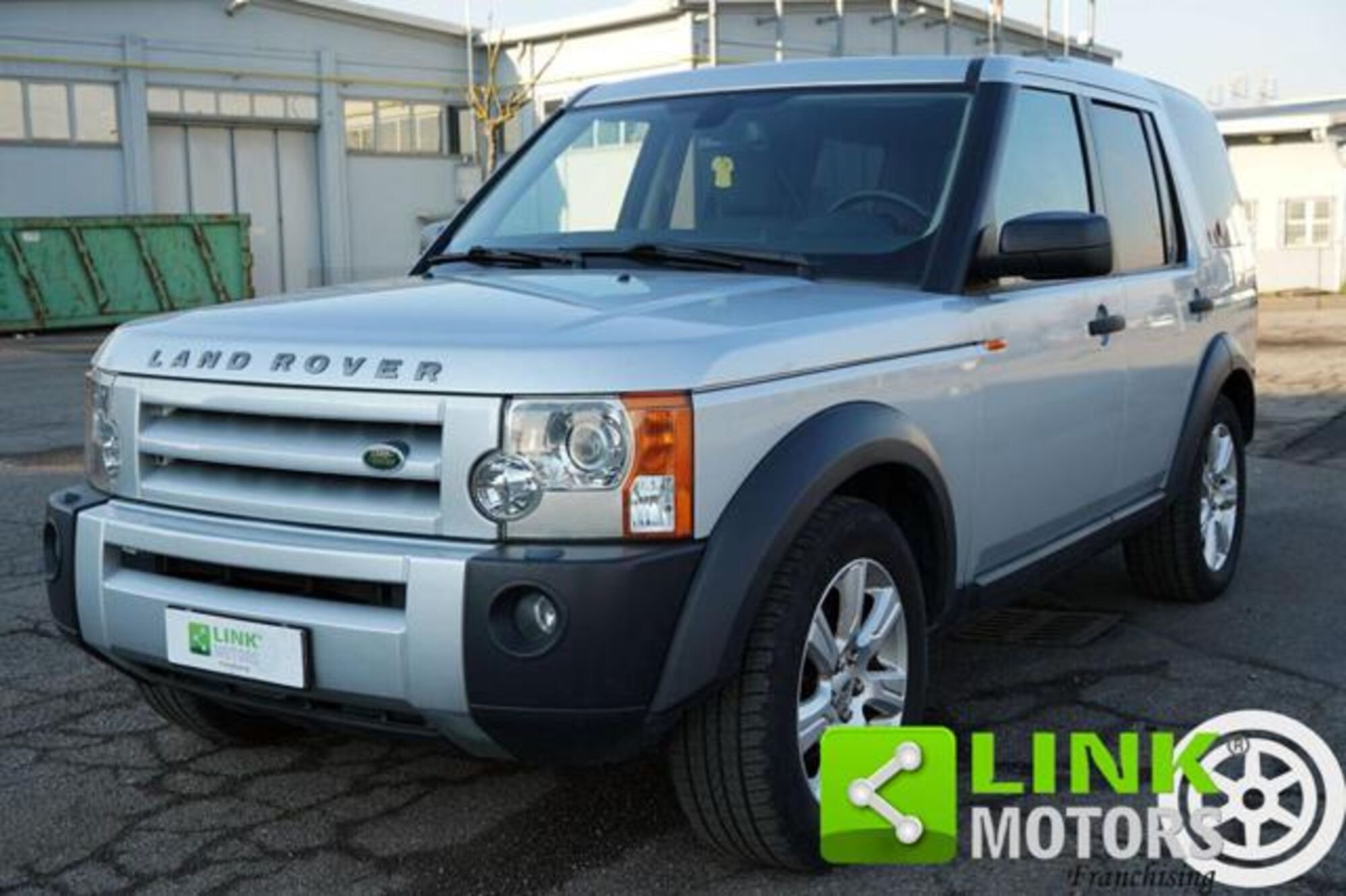 Land Rover Discovery 3 2.7 TDV6 SE my 07