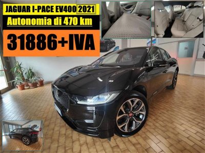 Jaguar I-Pace EV 90 kWh 400 CV Auto AWD SE 