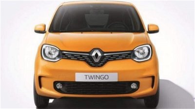 Renault Twingo SCe 65 CV Duel  nuova