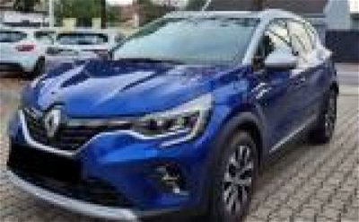 Renault Captur TCe 100 CV GPL Life my 19 nuova
