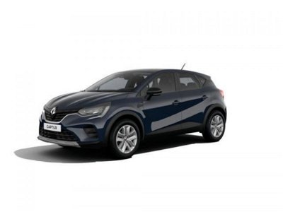 Renault Captur TCe 100 CV GPL Life nuova