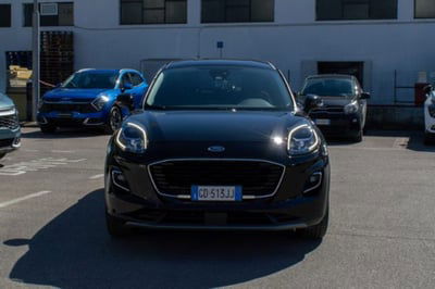 Ford Puma 1.0 EcoBoost 125 CV S&S Titanium usata