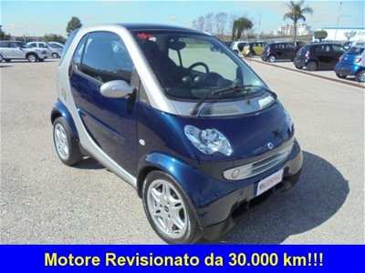 smart fortwo 800 40 kW coupé passion cdi my 09