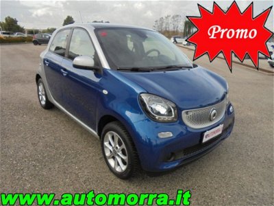 smart forfour forfour 70 1.0 twinamic Passion my 18 usata