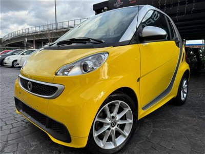 smart fortwo 1000 52 kW MHD coupé passion my 09 usata