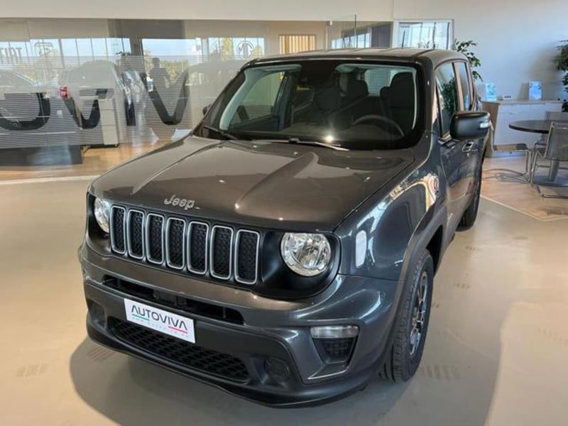 Jeep Renegade 1.0 T3 Longitude 