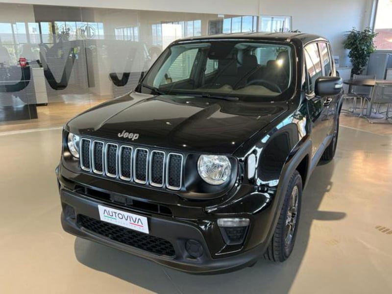 Jeep Renegade 1.0 T3 Longitude 