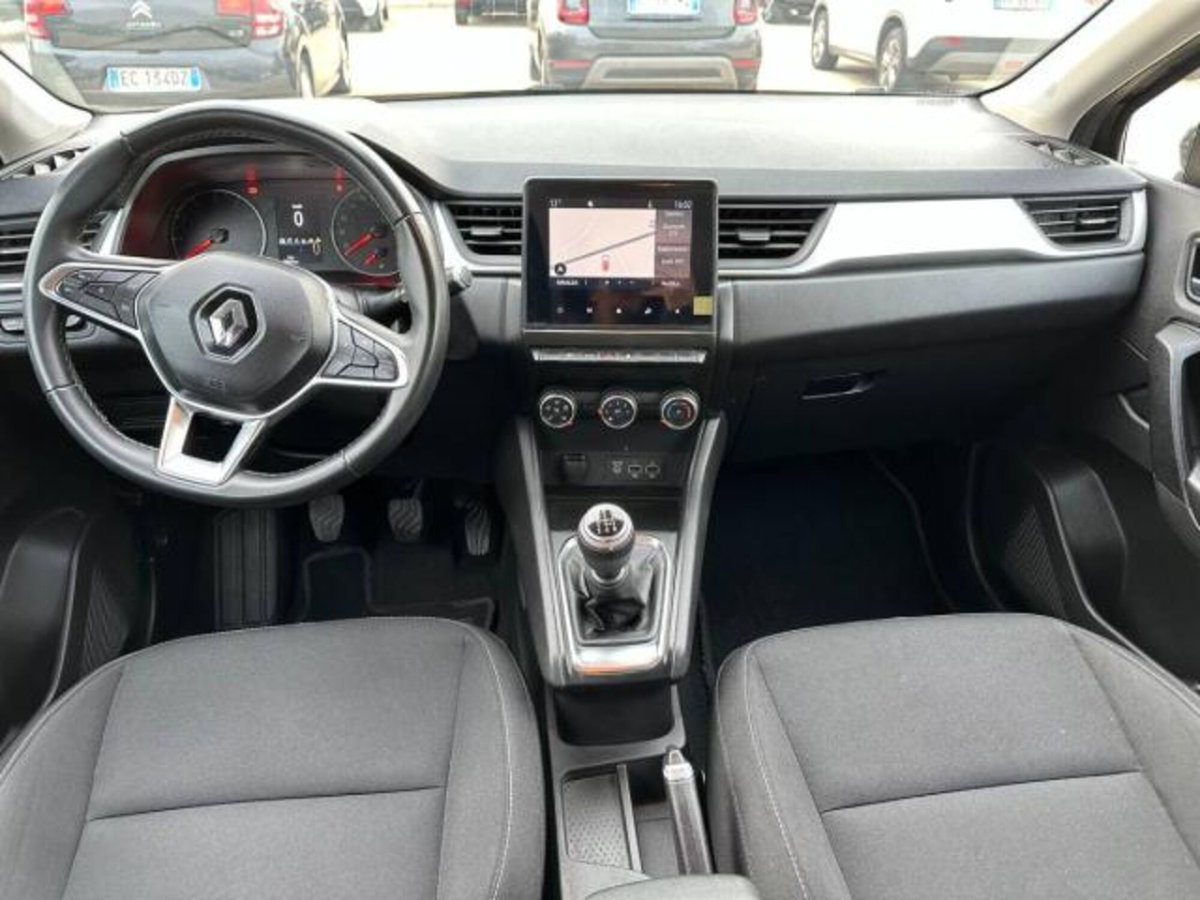 Renault Captur TCe 100 CV GPL Zen (10)