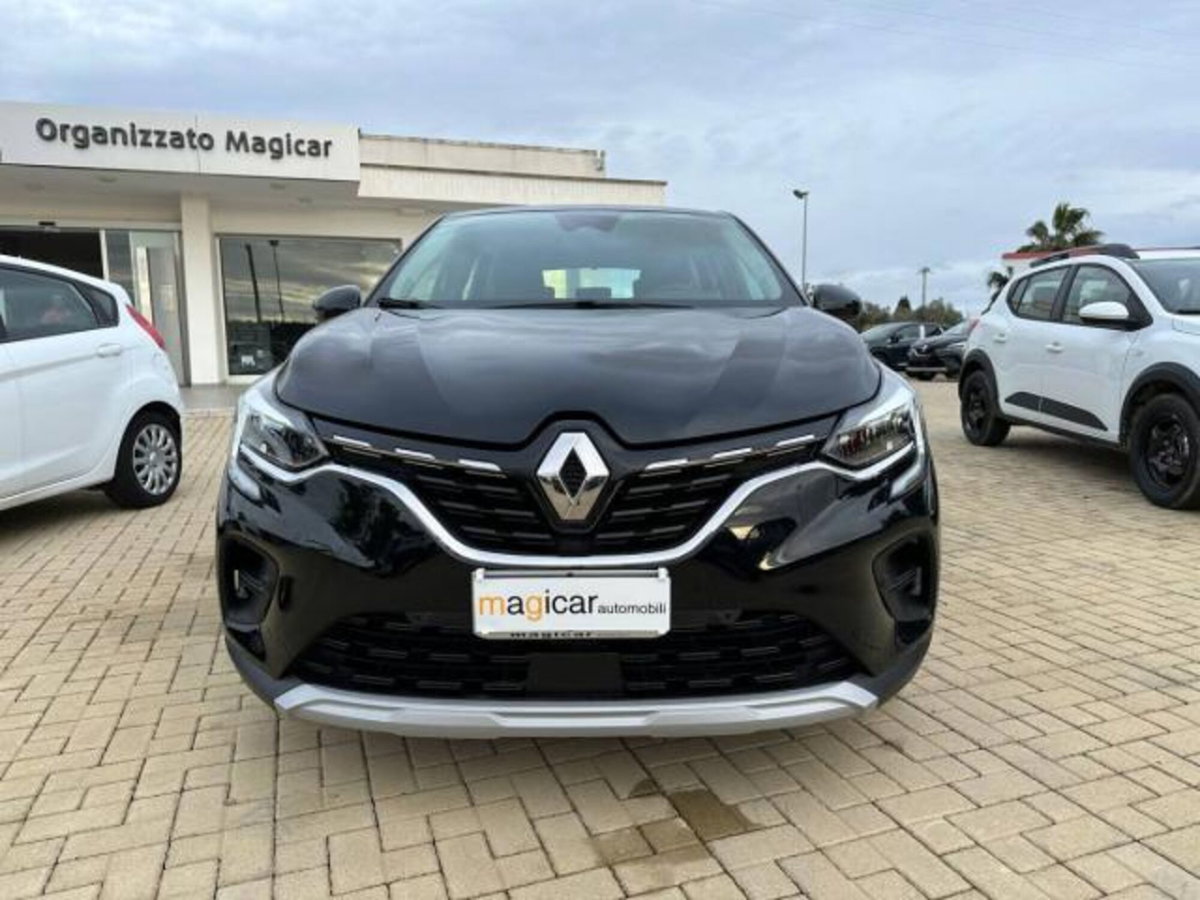 Renault Captur TCe 100 CV GPL Zen (2)