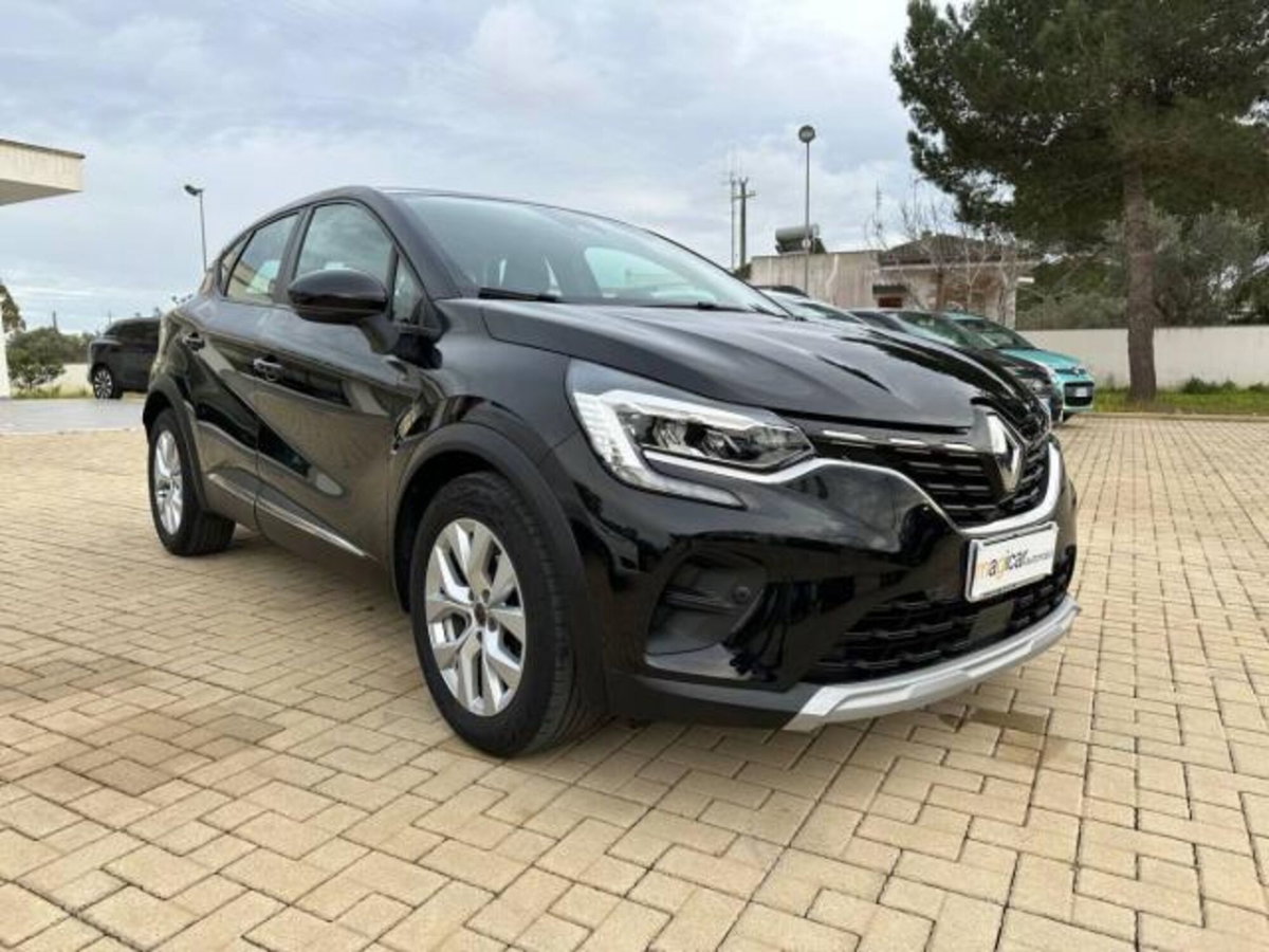 Renault Captur TCe 100 CV GPL Zen (3)
