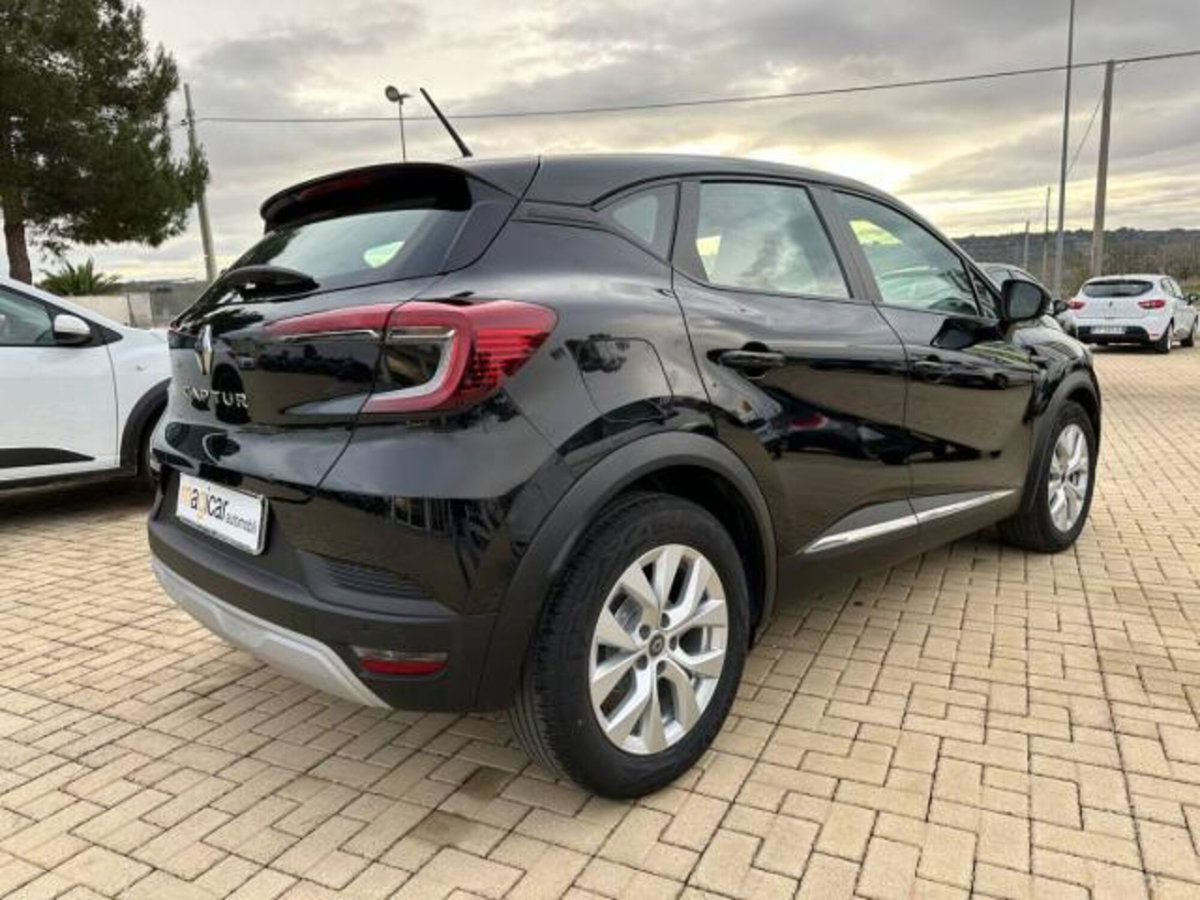 Renault Captur TCe 100 CV GPL Zen (4)
