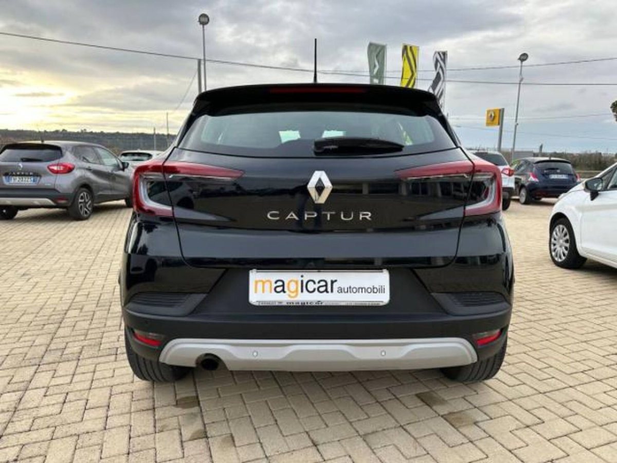 Renault Captur TCe 100 CV GPL Zen (5)