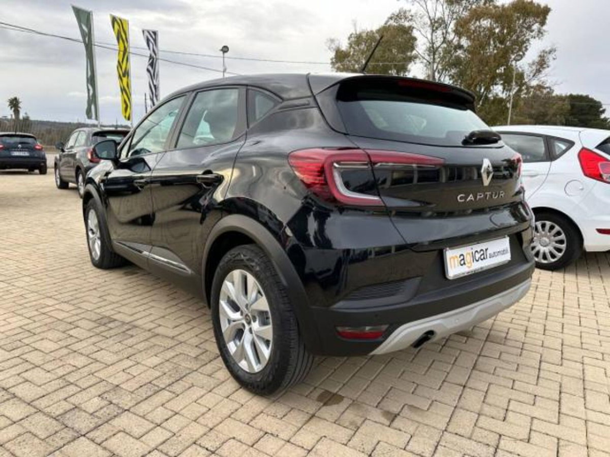 Renault Captur TCe 100 CV GPL Zen (6)