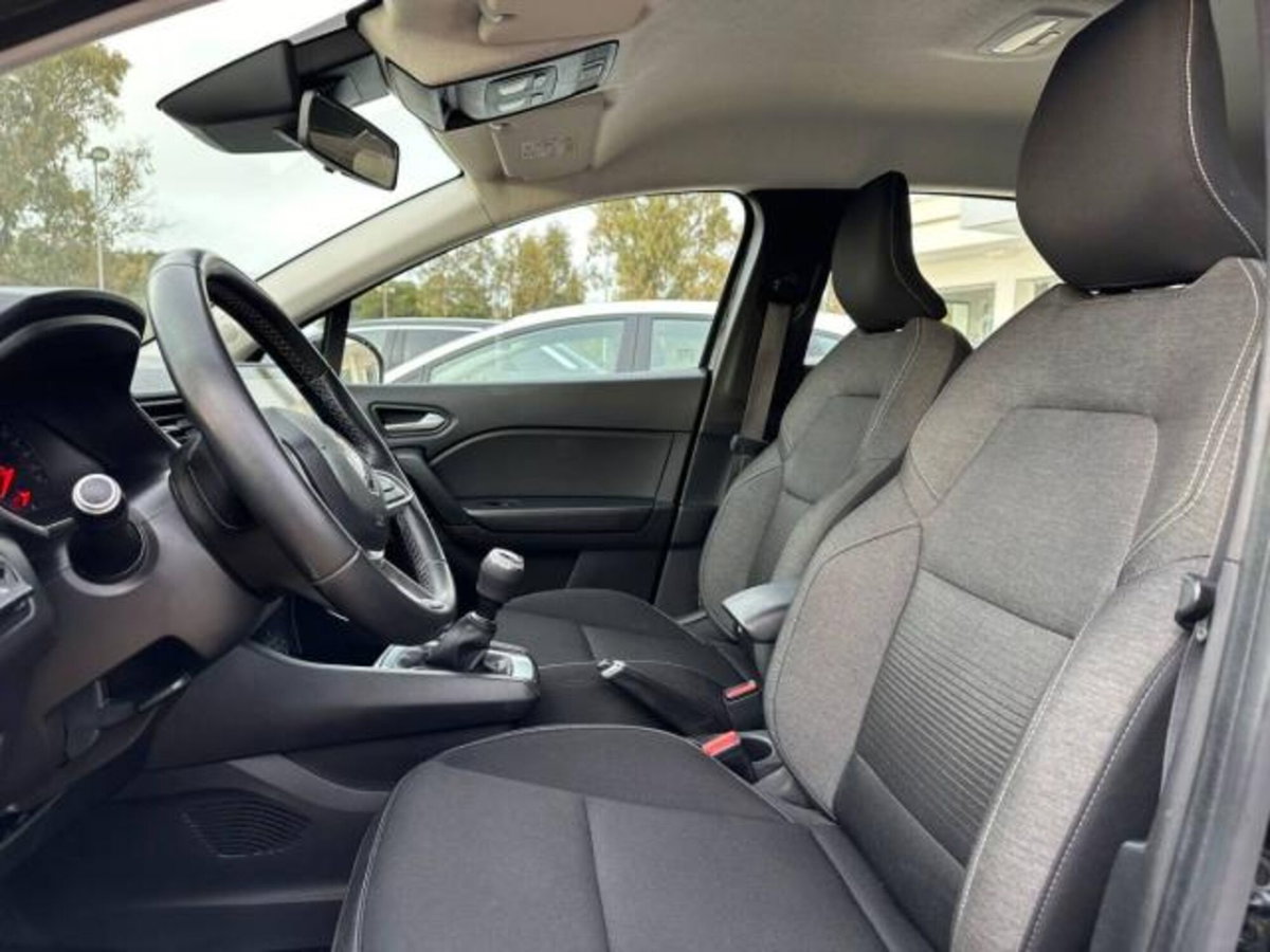 Renault Captur TCe 100 CV GPL Zen (7)