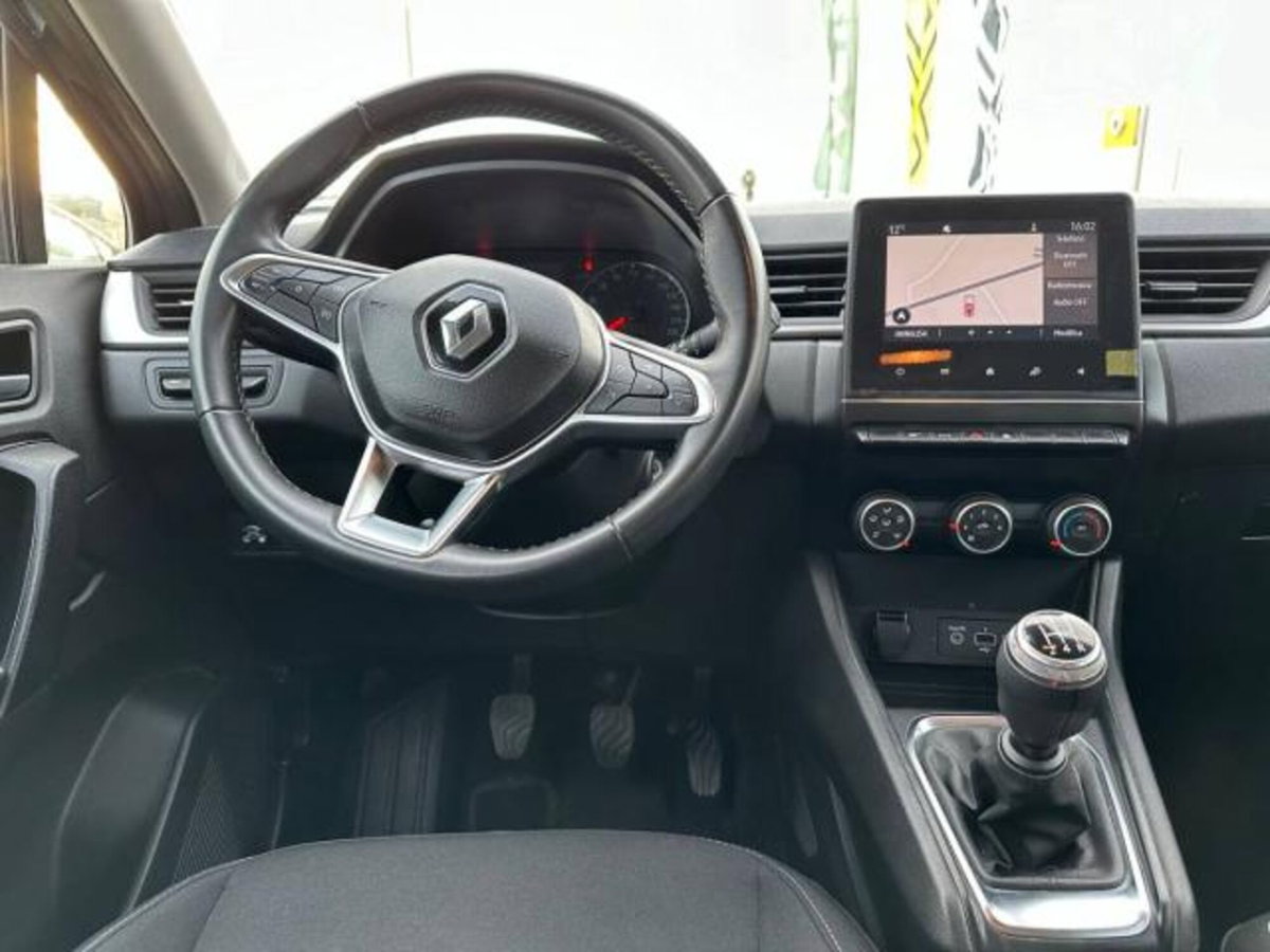 Renault Captur TCe 100 CV GPL Zen (9)