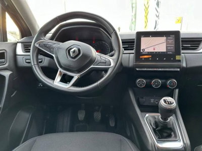 Renault Captur TCe 100 CV GPL Zen (9)
