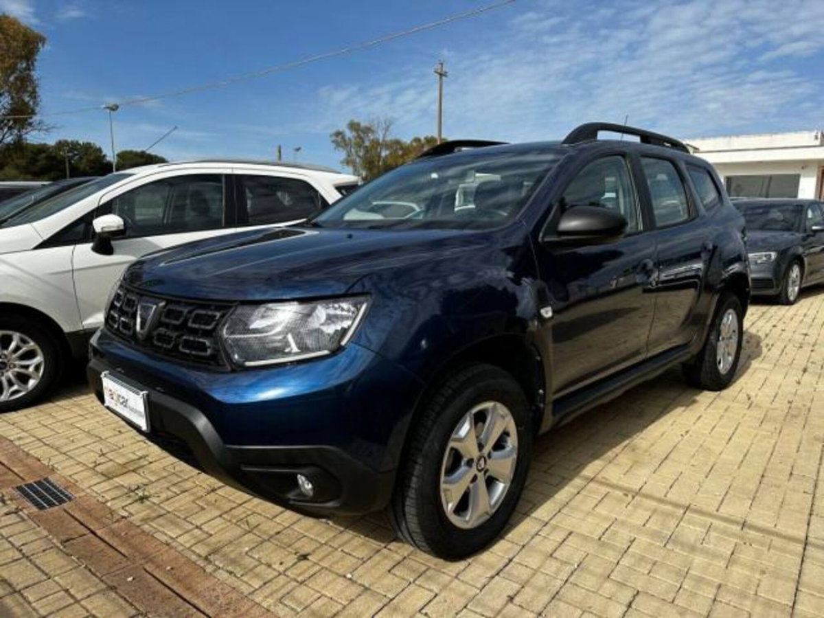 Dacia Duster 1.5 dCi 110CV 4x2 Prestige