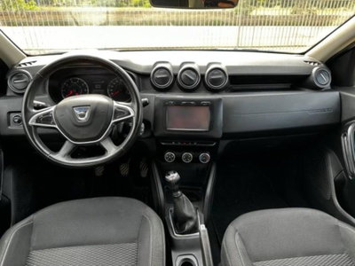 Dacia Duster 1.5 dCi 110CV 4x2 Prestige (10)