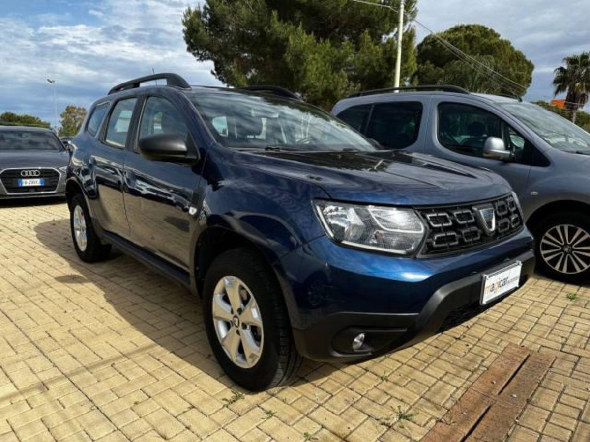 Dacia Duster 1.5 dCi 110CV 4x2 Prestige (2)