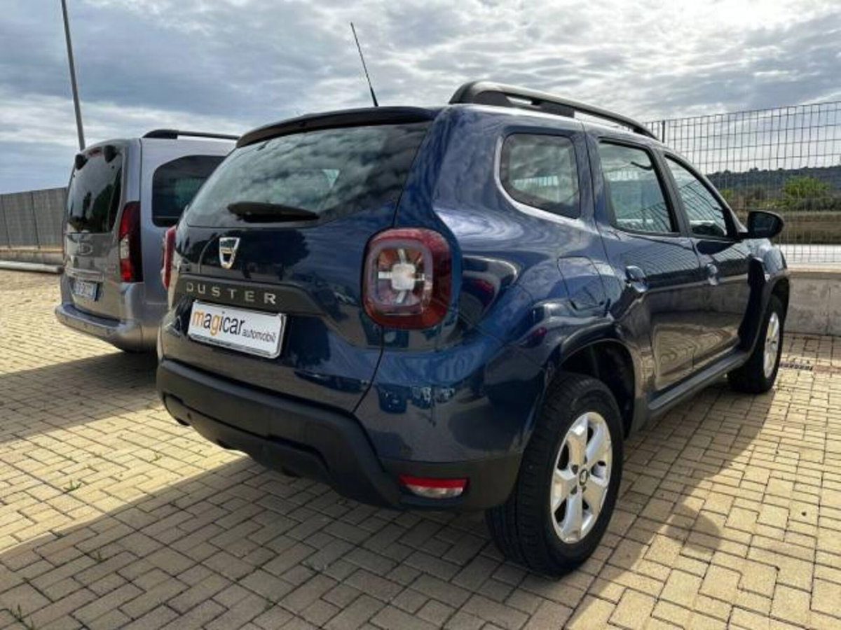 Dacia Duster 1.5 dCi 110CV 4x2 Prestige (3)