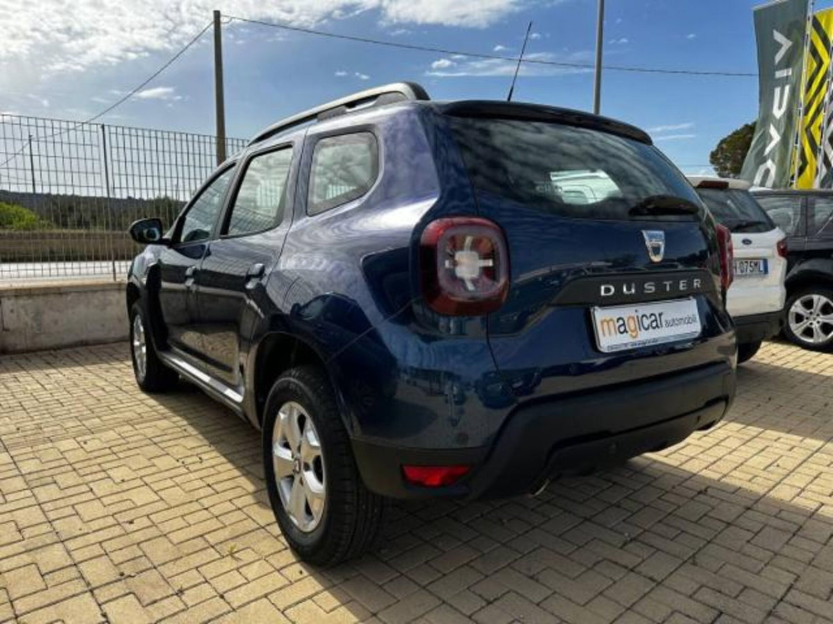 Dacia Duster 1.5 dCi 110CV 4x2 Prestige (5)