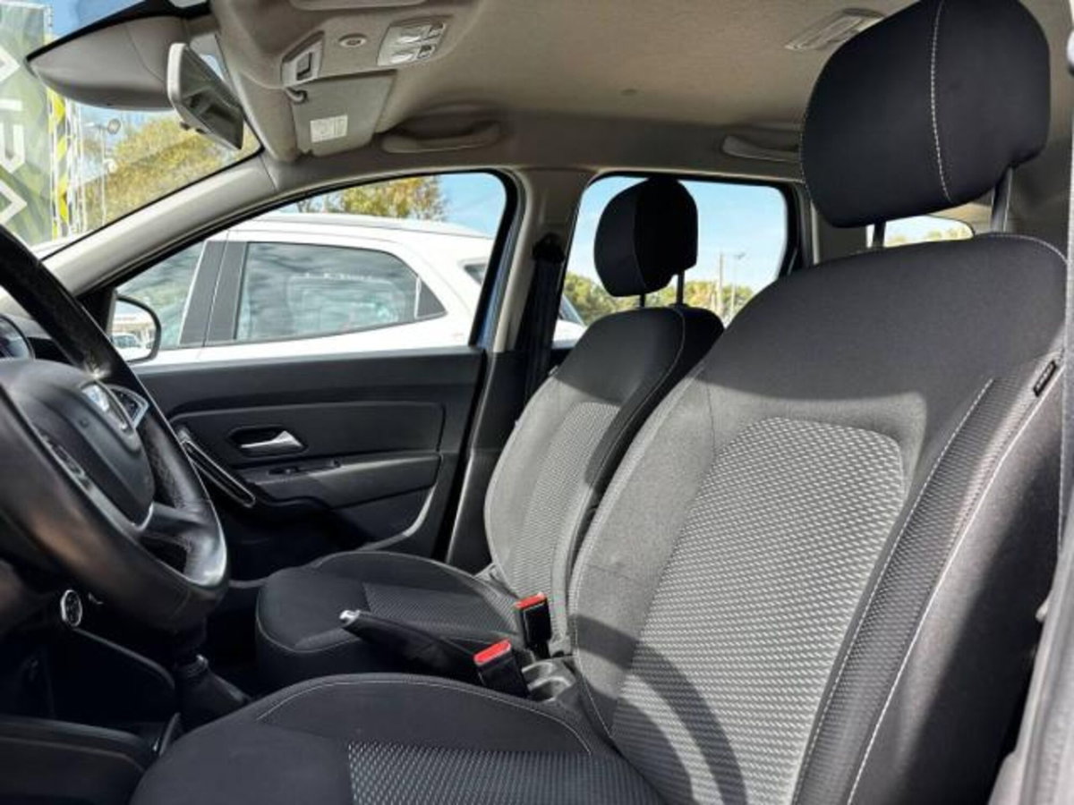 Dacia Duster 1.5 dCi 110CV 4x2 Prestige (7)
