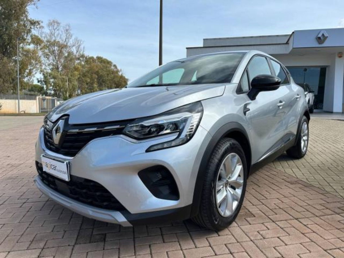 Renault Captur Blue dCi 95 CV Zen