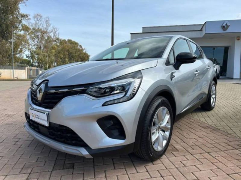 Renault Captur Blue dCi 95 CV Zen