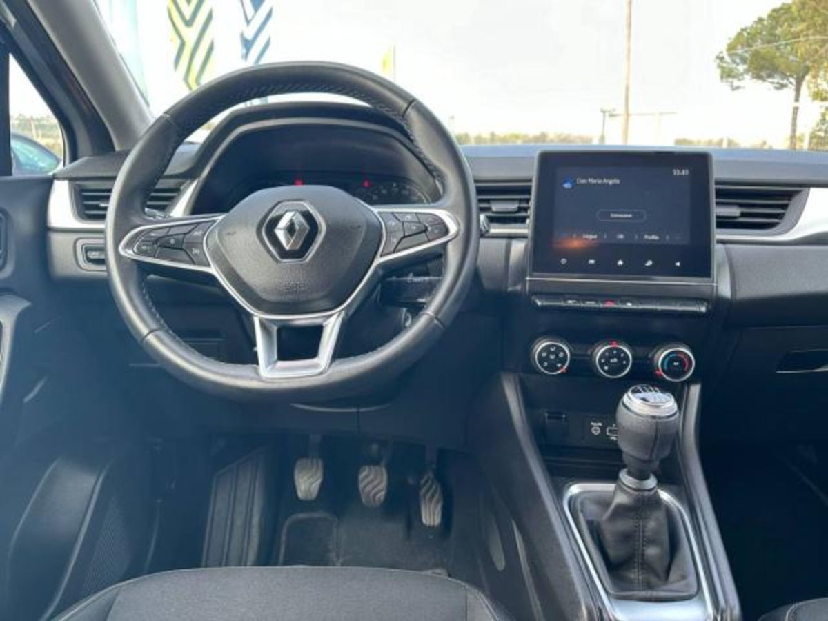 Renault Captur Blue dCi 95 CV Zen (10)