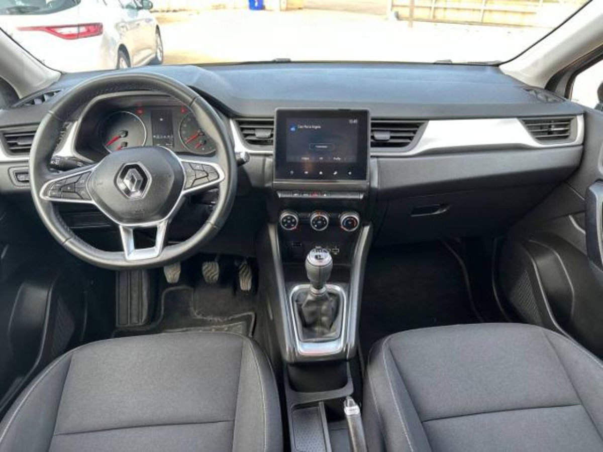 Renault Captur Blue dCi 95 CV Zen (11)