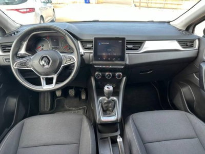 Renault Captur Blue dCi 95 CV Zen (11)