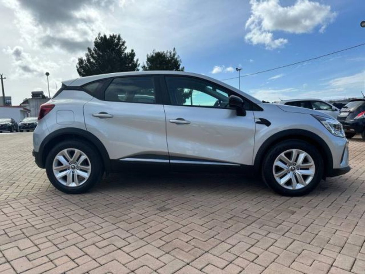 Renault Captur Blue dCi 95 CV Zen (4)