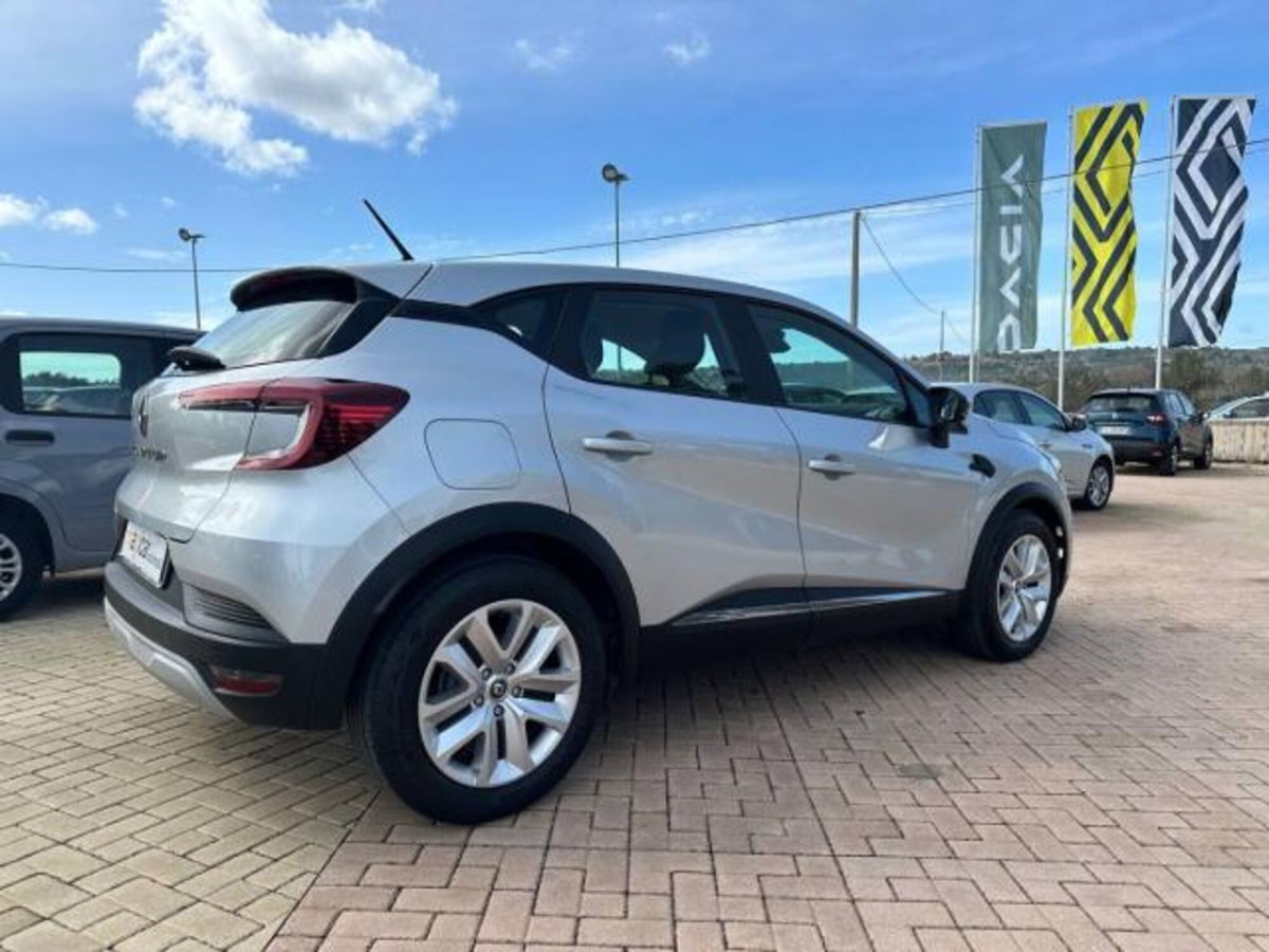 Renault Captur Blue dCi 95 CV Zen (5)