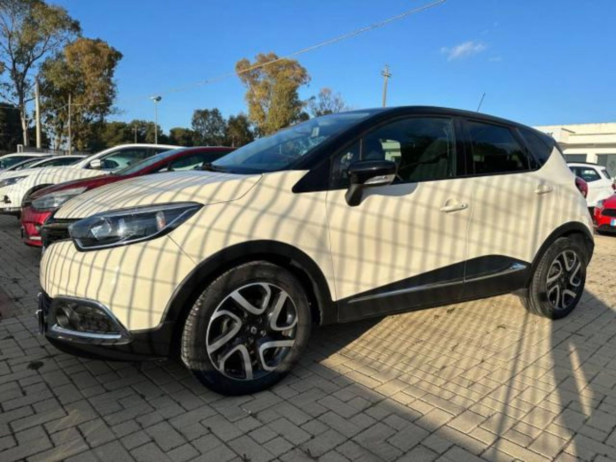 Renault Captur 1.5 dCi 8V 90 CV EDC Start&Stop Energy R-Link