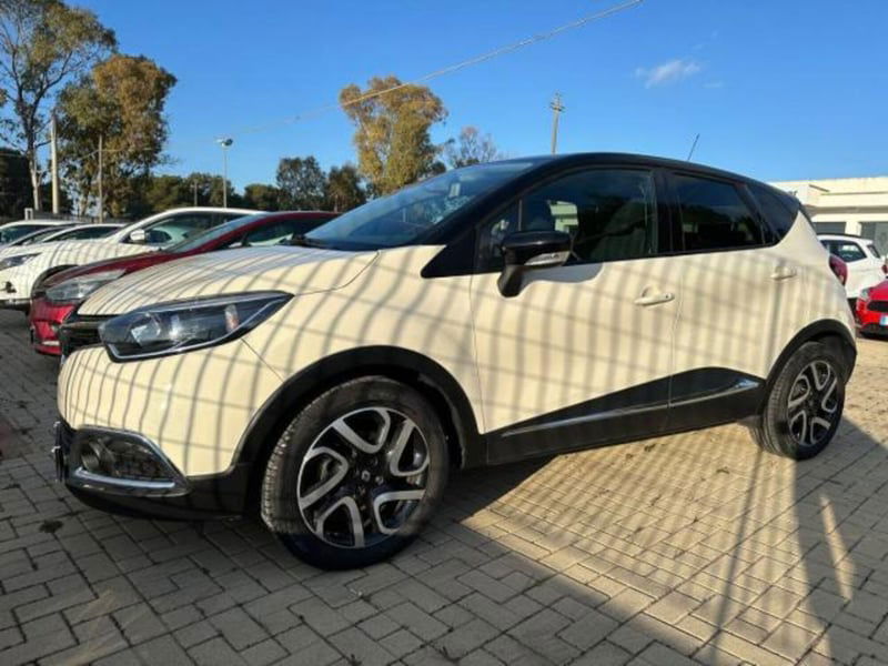 Renault Captur 1.5 dCi 8V 90 CV EDC Start&Stop Energy R-Link