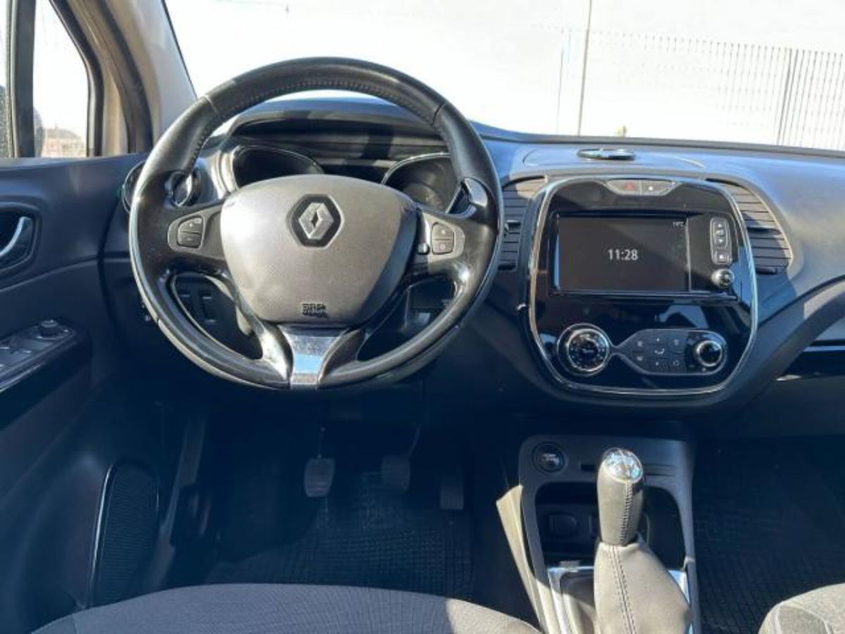 Renault Captur 1.5 dCi 8V 90 CV EDC Start&Stop Energy R-Link (10)
