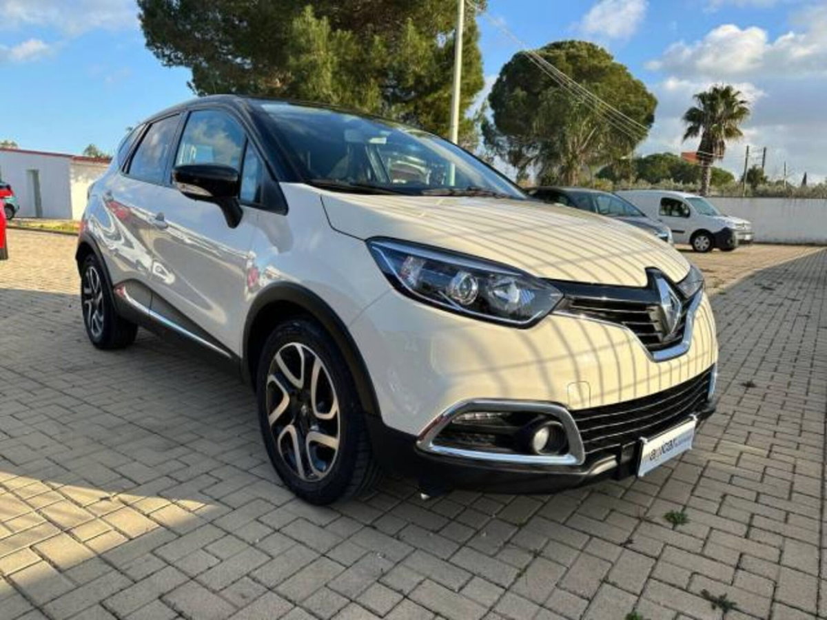 Renault Captur 1.5 dCi 8V 90 CV EDC Start&Stop Energy R-Link (2)