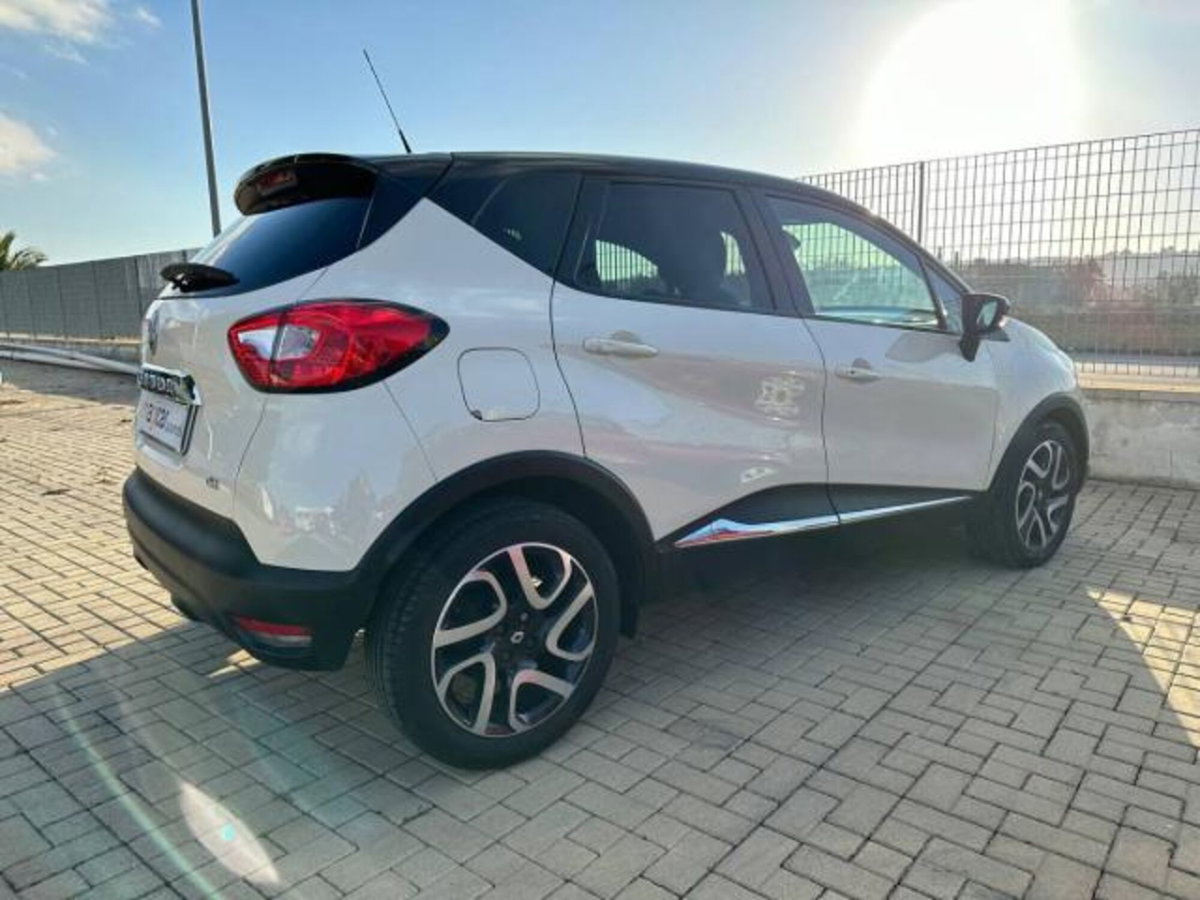 Renault Captur 1.5 dCi 8V 90 CV EDC Start&Stop Energy R-Link (3)