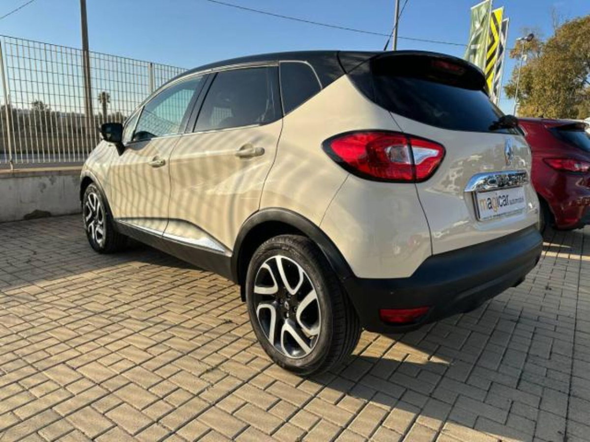 Renault Captur 1.5 dCi 8V 90 CV EDC Start&Stop Energy R-Link (5)