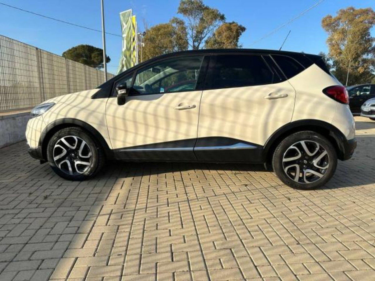 Renault Captur 1.5 dCi 8V 90 CV EDC Start&Stop Energy R-Link (6)